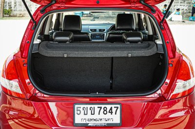 2015 Suzuki SWIFT 1.2  RX Hatchback