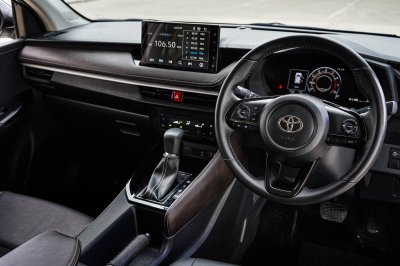 2022 Toyota Yaris Ativ 1.2 Smart Sedan