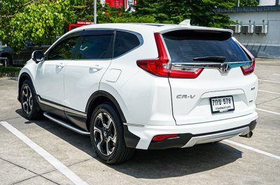 2018 Honda CR-V 1.6 DT EL AWD SUV