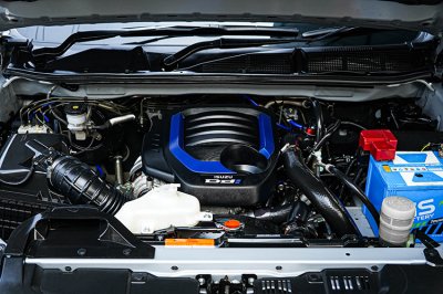 2022 Isuzu D-MAX 1.9 Cab-4  L DA