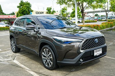 2020 Toyota Corolla Cross 1.8 Hybrid Premium SUV