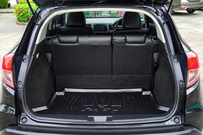 2016 Honda HR-V 1.8 E SUV