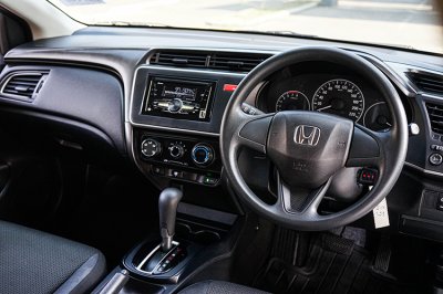 2017 Honda City 1.5 S