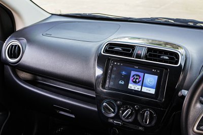 2019 Mitsubishi Attrage 1.2 GLX