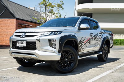 2019 Mitsubishi Triton 2.4 GT Plus Double Cab
