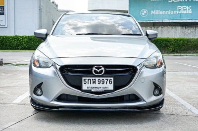 2017 Mazda 2 1.3 High Connect Sedan