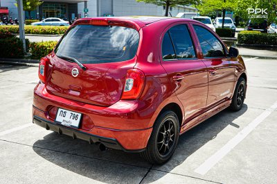 2019 Nissan MARCH 1.2  E Hatchback