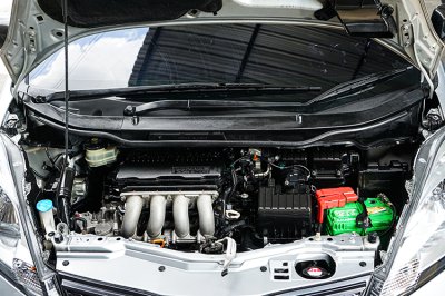 2013 Honda JAZZ 1.5 JP