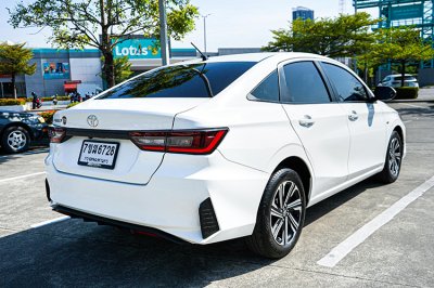 2024 Toyota Yaris Ativ 1.2 Sport