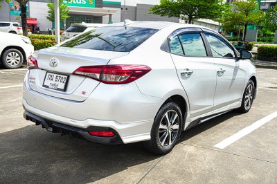 2019 Toyota Yaris Ativ 1.2 S+