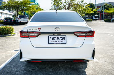 2024 Toyota Yaris Ativ 1.2 Sport