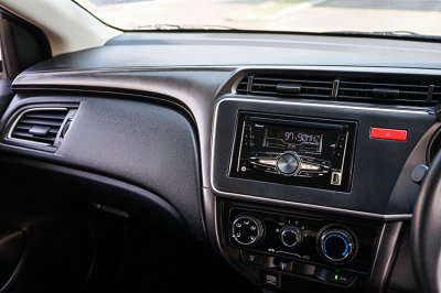 2017 Honda City 1.5 S