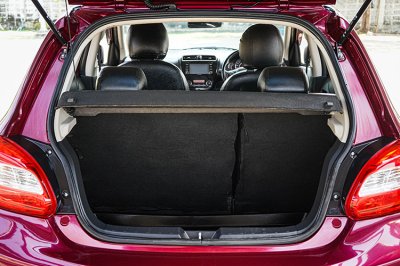 2017 Mitsubishi MIRAGE 1.2  GLS LTD Hatchback