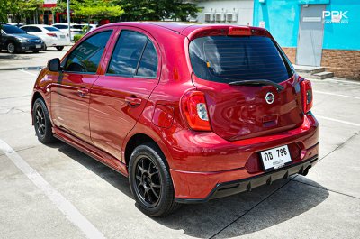 2019 Nissan MARCH 1.2  E Hatchback