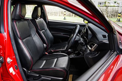 2019 Toyota YARIS 1.2 G+ Hatchback