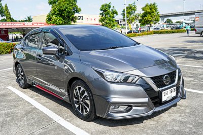 2021 Nissan Almera 1.0 EL