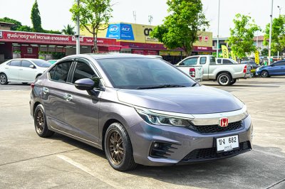 2021 Honda City 1.0 V