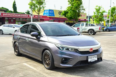 2021 Honda City 1.0 V