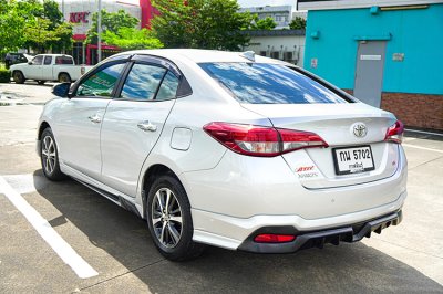 2019 Toyota Yaris Ativ 1.2 S+