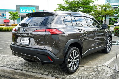 2020 Toyota Corolla Cross 1.8 Hybrid Premium SUV