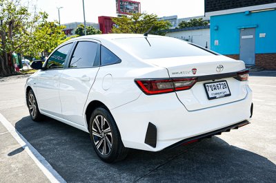 2024 Toyota Yaris Ativ 1.2 Sport