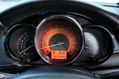 2014 Toyota YARIS 1.2 G