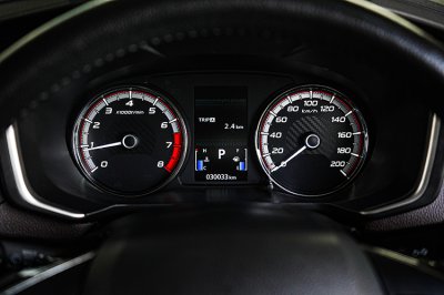 2020 Mitsubishi Xpander Cross 1.5