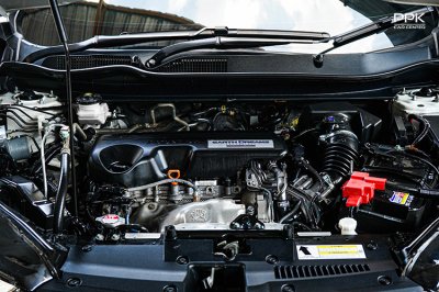 2018 Honda CR-V 1.6  DT EL AWD SUV