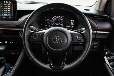 2022 Toyota Yaris Ativ 1.2 Smart Sedan