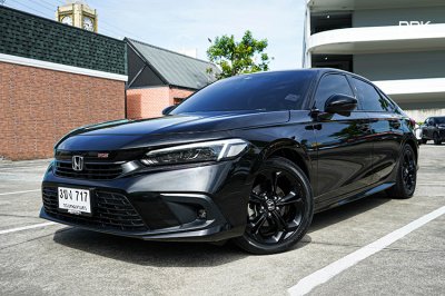 2022 Honda CIVIC 1.5 FE  RS Sedan