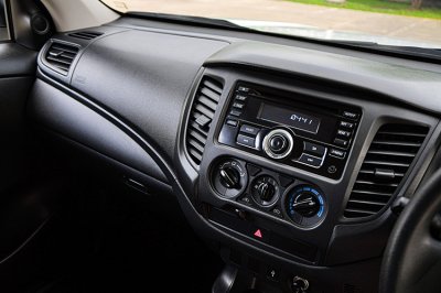 2022 Mitsubishi Triton 2.5 GL Single Cab