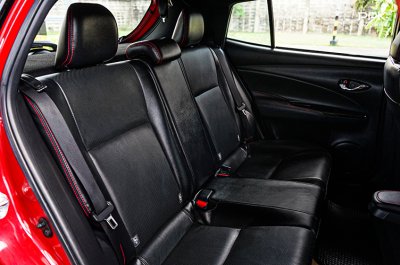 2019 Toyota YARIS 1.2 G+ Hatchback