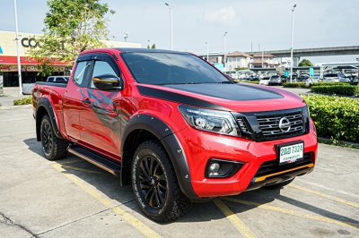 2020 NISSAN NAVARA NP300 2.5 E KING CAB CALIBRE