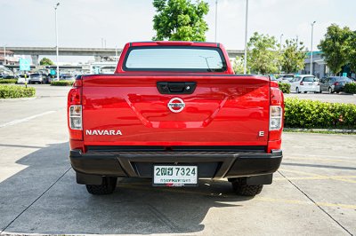 2020 NISSAN NAVARA NP300 2.5 E KING CAB CALIBRE