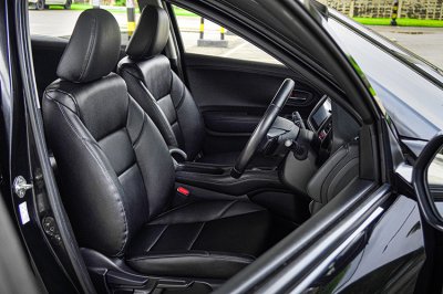 2016 Honda HR-V 1.8 E SUV