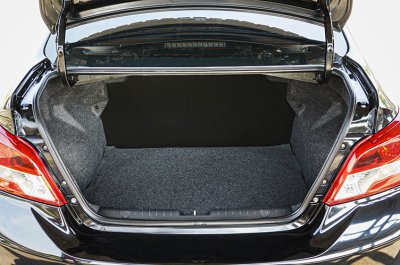 2019 Mitsubishi Attrage 1.2 GLX