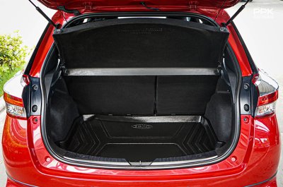 2019 Toyota YARIS 1.2 G+ Hatchback