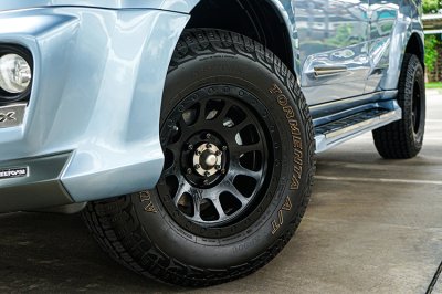 2016 Isuzu MU-X 3.0 DVD Navi 4X4