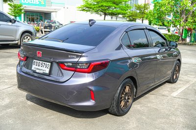 2021 Honda City 1.0 V