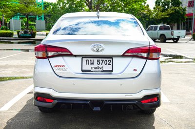 2019 Toyota Yaris Ativ 1.2 S+