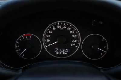 2017 Honda City 1.5 S