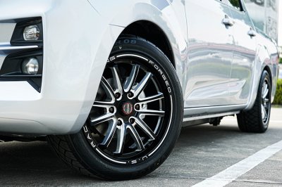 2022 Isuzu D-MAX 1.9 Cab-4  L DA