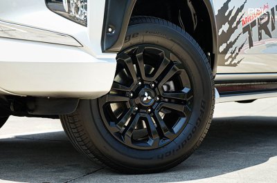 2019 Mitsubishi Triton 2.4 GT Plus Double Cab