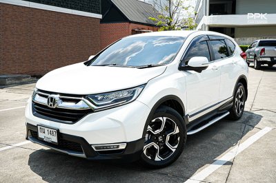 2018 Honda CR-V 1.6  DT EL AWD SUV