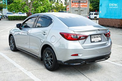 2017 Mazda 2 1.3 High Connect Sedan