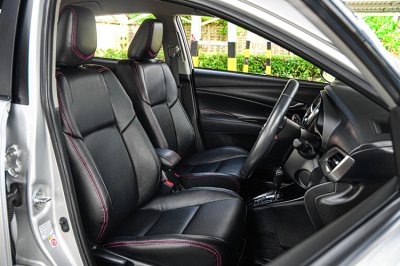 2019 Toyota Yaris Ativ 1.2 S+