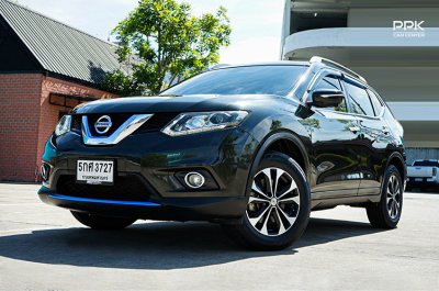 2017 Nissan X-TRAIL 2.0 V Hybrid 4WD SUV