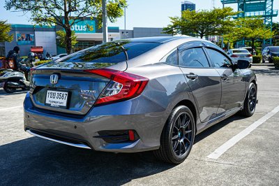 2021 Honda Civic 1.8 E