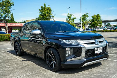 2021 Mitsubishi Triton 2.5 Double Cab GLX