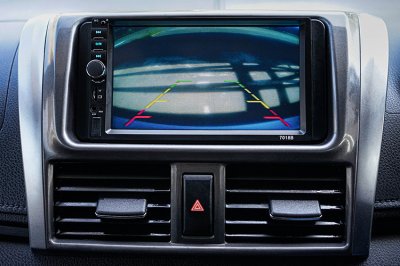 2014 Toyota YARIS 1.2 G